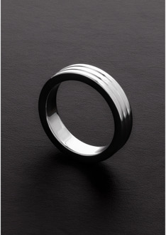 Geribbelde C-Ring - 0,4 x 2 / 10 x 50 mm