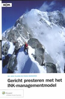 Gericht presteren met het INK-managementmodel - eBook Kees Tillema (9013096336)