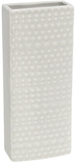 Gerimport 1x Radiator bak luchtbevochtigers / waterverdampers rechthoekig Luna wit 17,7 cm