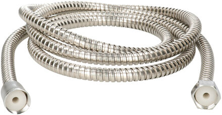 Gerimport doucheslang metaal - 250 cm - basic - badkameraccessoires