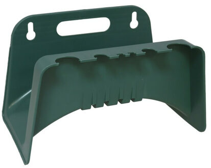 Gerimport Slanghouder - kunststof - 23 x 13 cm - tuinslanghouder - slangrek