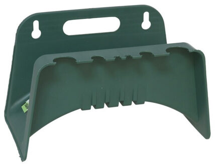 Gerimport Slanghouder - kunststof - 23 x 14,5 cm - tuinslanghouder - slangrek