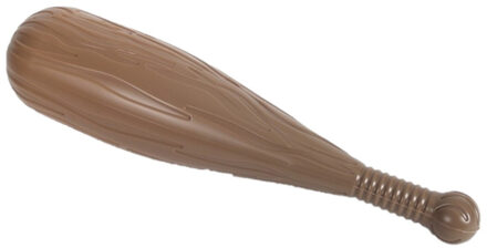 Gerimport Speelgoed wapens plastic knuppel van 53 cm Multi