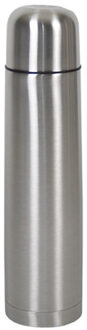 Gerimport Thermosfles / isoleerfles RVS voor onderweg 1 liter