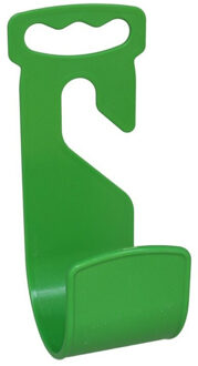 Gerimport Tuinslanghouder - kunststof - 24 x 10 cm - slanghouder