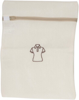 Gerimport waszakken Iris - 29 x 37 cm - voor delicaat wasgoed - lingerie/bh waszak