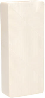 Gerimport Witte luchtbevochtiger/waterverdamper aardewerk