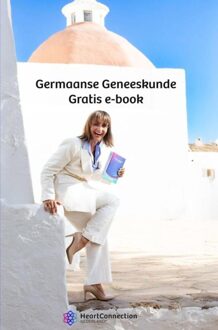 Germaanse geneeskunde - Marjolein van der Meulen - ebook
