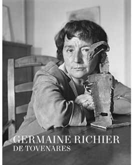 Germaine Richier-De Tovenares - (ISBN:9789462622791)