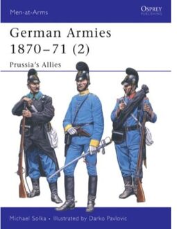 German Armies, 1870-71