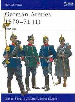 German Armies 1870-71