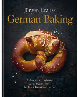 German Baking - Jurgen Krauss
