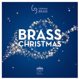 German Brass: Brass Christmas