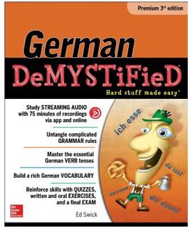 German Demystified, Premium