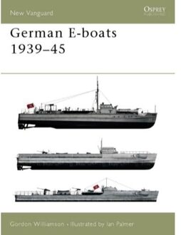 German E-boats 1939-45