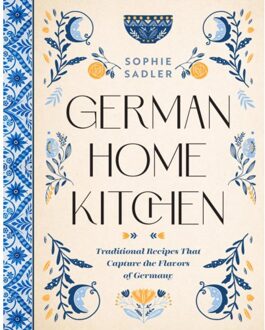 German Home Kitchen - Sophie Sadler