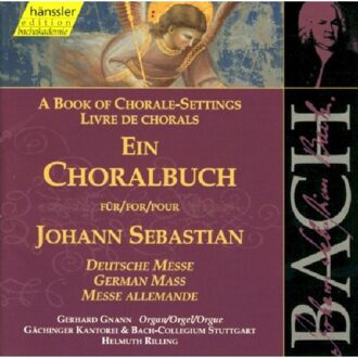 German Masses-Ein Choralb