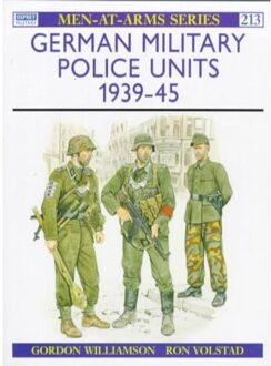 German Military Police Units