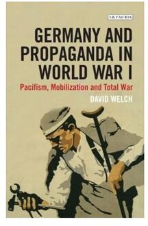 Germany and Propaganda in World War I