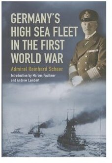 Germany's High Sea Fleet in the World War