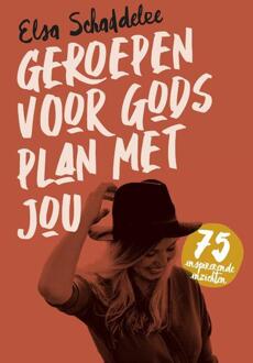 Geroepen voor Gods plan met jou - (ISBN:9789492831767)