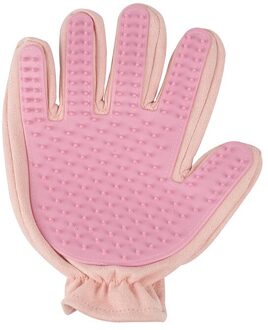 Gerold Kat Vinger Handschoenen Upgrades Massage Met Faux Suede Gerold Kat Handschoenen Slip Dierbenodigdheden Zachte Huid q