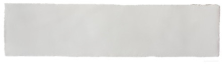 Gerona wandtegel visgraat 7.5x30cm Bianco Brillo