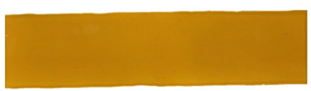 Gerona wandtegel visgraat 7.5x30cm Honey Yellow