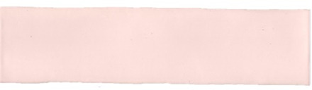Gerona wandtegel visgraat 7.5x30cm Pink Salmon