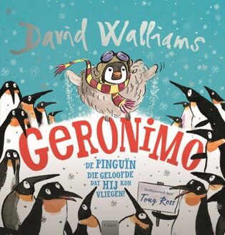 Geronimo - David Walliams - 000