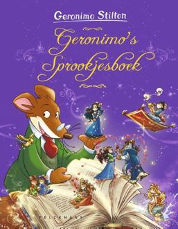 Geronimo's Sprookjesboek -  Geronimo Stilton (ISBN: 9789463835374)