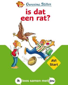 Geronimo Stilton 0 -   Is dat een rat?