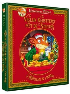 Geronimo Stilton 0 -   Vrolijk kerstfeest met de Stiltons