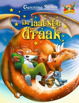 Geronimo Stilton 88 -   De laatste draak