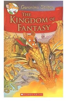 Geronimo Stilton and the Kingdom of Fantasy (#1)