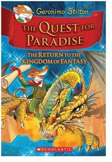 Geronimo Stilton and the Kingdom of Fantasy