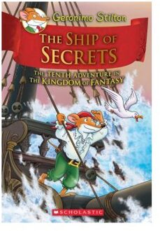 Geronimo Stilton and the Kingdom of Fantasy