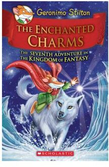 Geronimo Stilton and the Kingdom of Fantasy