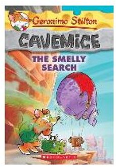 Geronimo Stilton Cavemice #13