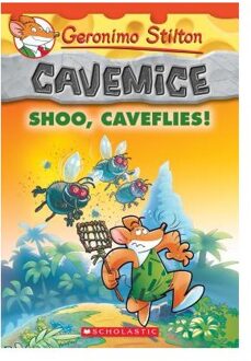 Geronimo Stilton Cavemice