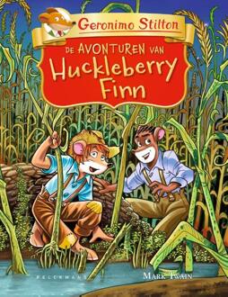 Geronimo Stilton - Huckleberry Finn - Geronimo Stilton