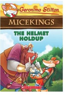 Geronimo Stilton Micekings #6