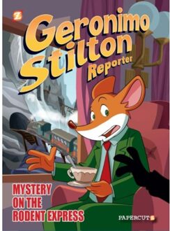 Geronimo Stilton Reporter Vol. 11 - Geronimo Stilton Reporter Graphic Novels - Geronimo Stilton