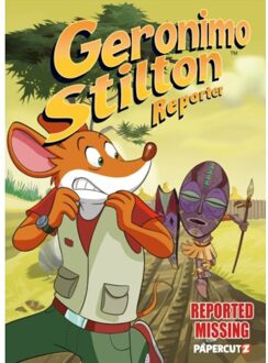 Geronimo Stilton Reporter Vol. 13 - Geronimo Stilton Reporter Graphic Novels - Geronimo Stilton