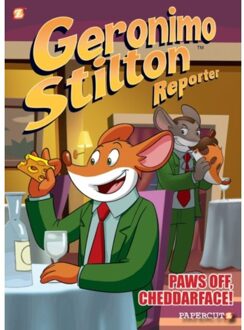 Geronimo Stilton Reporter Vol. 6 - Geronimo Stilton Reporter Graphic Novels - Geronimo Stilton