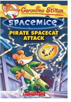 Geronimo Stilton Spacemice #10