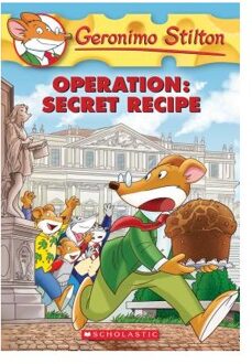 Geronimo Stilton