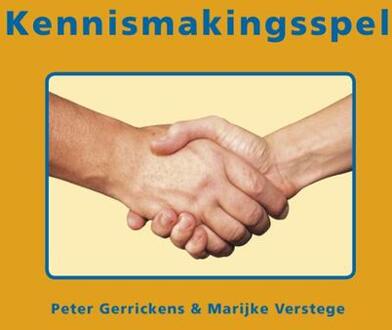 Gerrickens, Uitgeverij Kennismakingsspel