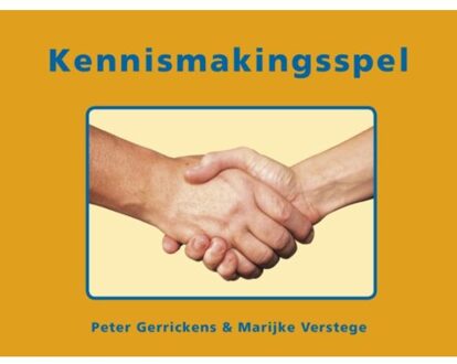 Gerrickens, Uitgeverij Kennismakingsspel