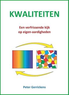 Gerrickens, Uitgeverij Kwaliteiten - Boek P. Gerrickens (9074123023)